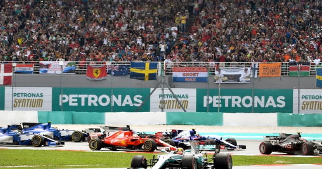 Malaysia could join F1 calendar this year if conflict goes on