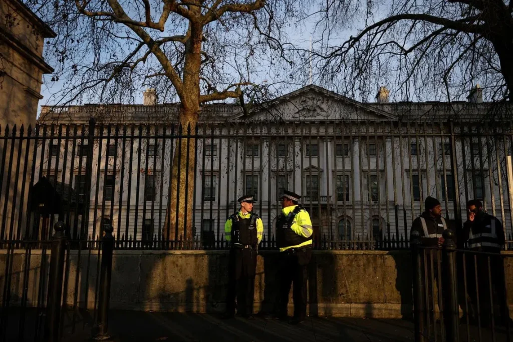 UK approval for China’s mega embassy in London challenged in court by locals