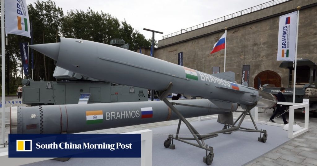 India’s arms sector eyes pivotal breakthrough with UAE: ‘confidence booster’