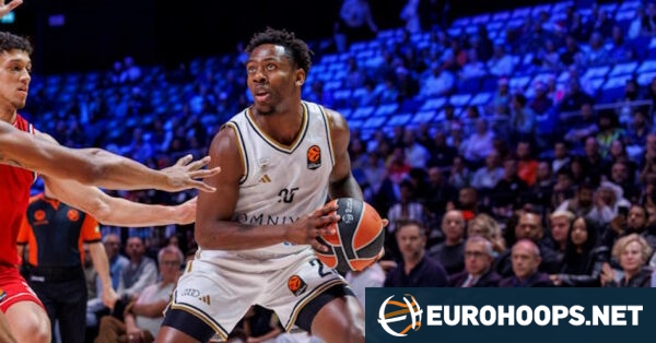 McKinley Wright IV extends his contract with Dubai until 2029