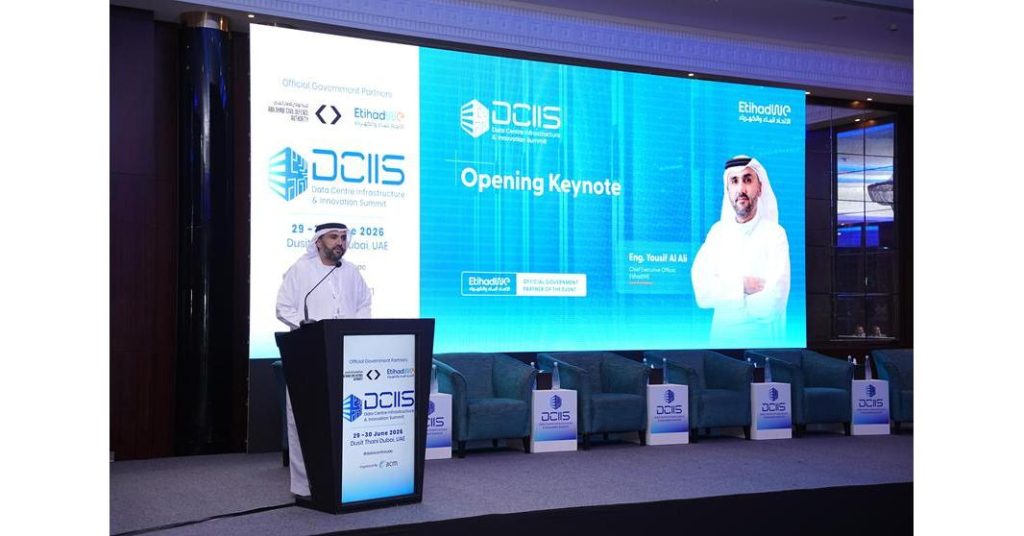 DCIIS UAE 2026 Concludes in Dubai, Advancing the Future of Resilient, Sustainable & AI-Ready Data Centre Infrastructure
