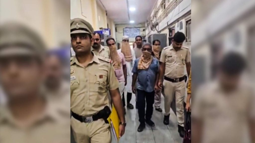 Delhi Police arrest four for molesting BLO during SIR electoral roll revision – Delhi News