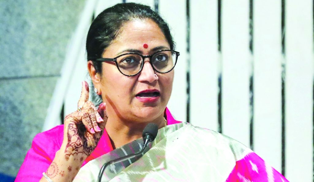 Delhi Government Likely to Rename Mahila Samridhi Yojna as Delhi Laxmi Yojna