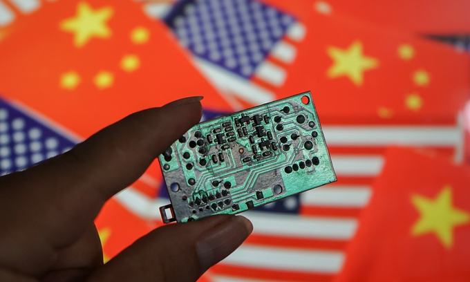 China’s semiconductor firm CEO becomes billionaire after 1,200% IPO surge