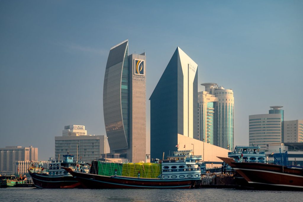 Most people assume Dubai became rich from oil, but oil now accounts for less than 1% of the emirate’s GDP — down from 50% in the 1980s — with tourism, trade, and aviation doing the work instead