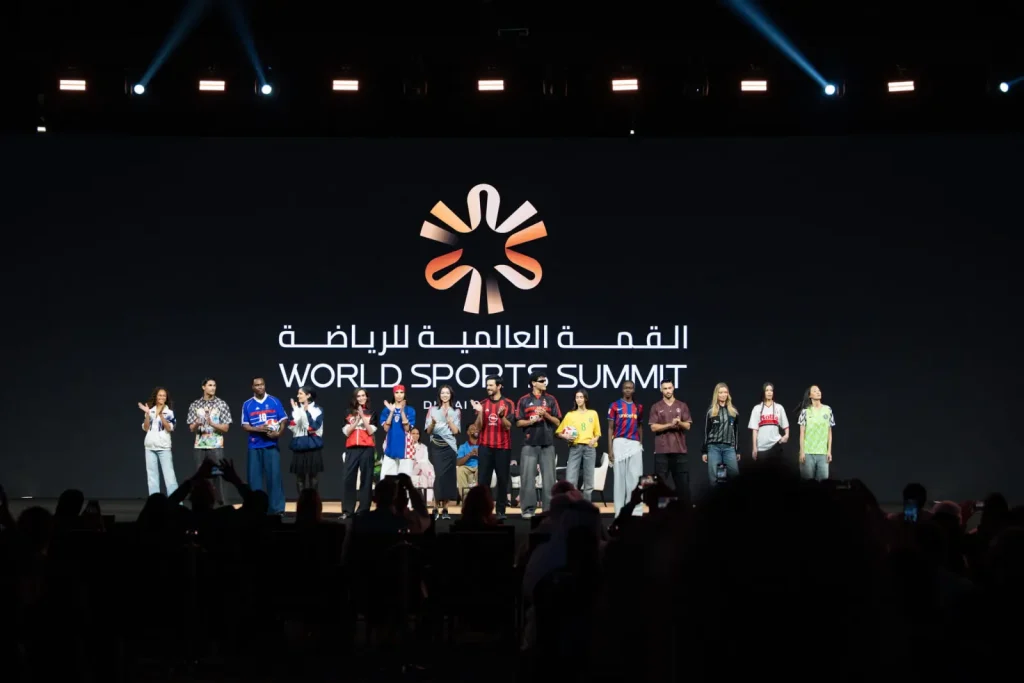 Dubai to Host World Sports Summit 2026