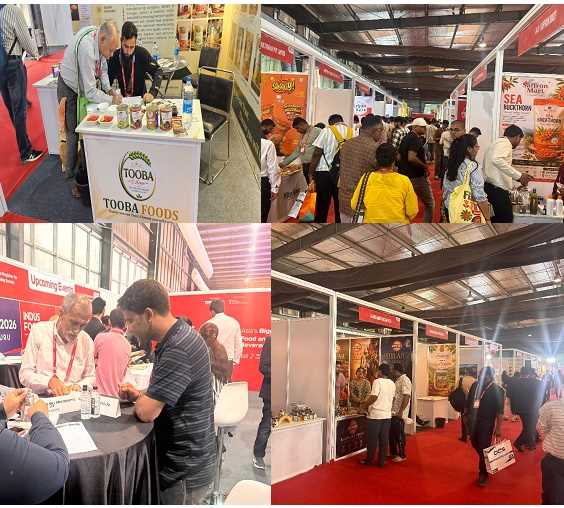 JKTPO showcases Kashmir’s food heritage