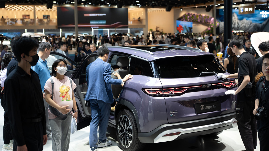China to end vehicle and vessel tax breaks for energy-saving cars and NEVs