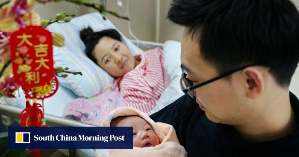 Price of parenting: the household maths giving China’s consumers pause