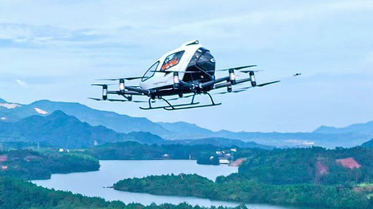 China: Technology is helping reshape China’s disaster response