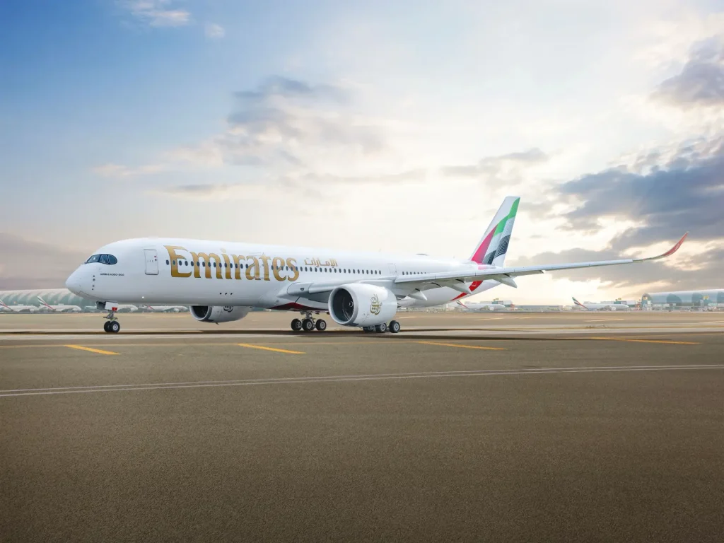 Emirates adds third daily service between Dubai and Bangkok