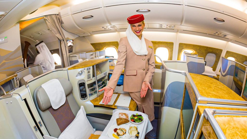 Here’s How Much An Emirates Business Class Ticket From The US To Dubai Actually Costs In 2026