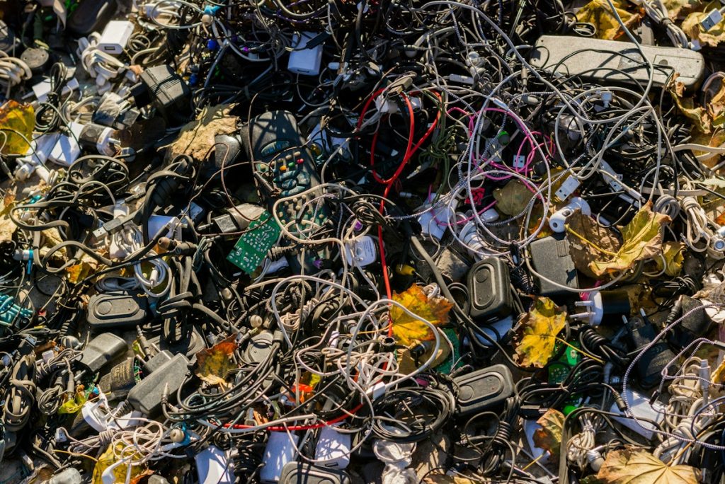 Malaysia tightens fight against toxic trade with e-waste ban | News | Eco-Business