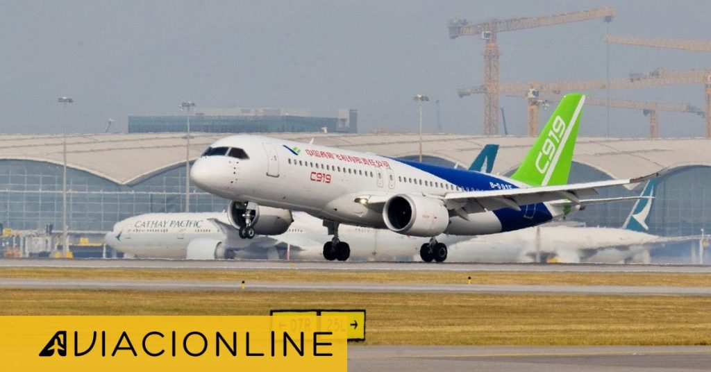 Malaysia Airlines puts COMAC C919 on its radar — under one strict Western condition