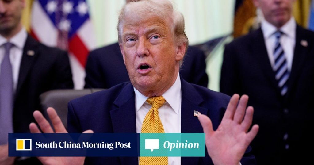 Opinion | Oman and China: the real winners of Trump’s Iran deal?