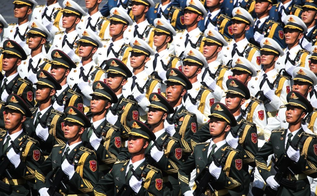 China and Hong Kong’s Human Rights Performance are Among the Worst in East Asia, Drop in Major Democracies are Alarming