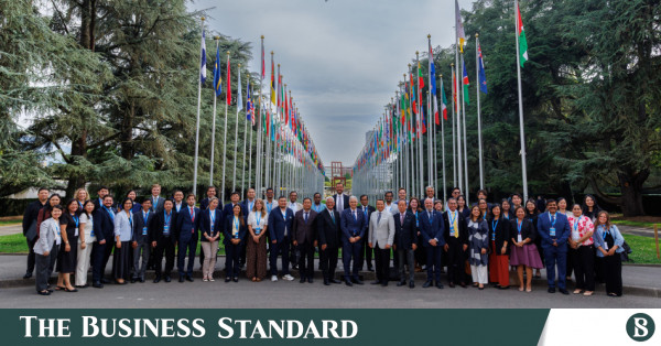 International Automobile Federation launches road safety projects in Bangladesh, 14 other countries