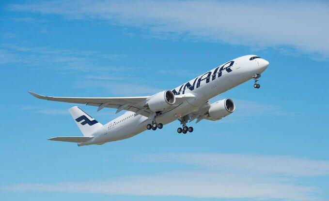 Finnair Cuts Capacity Outlook After Middle East Cancellations