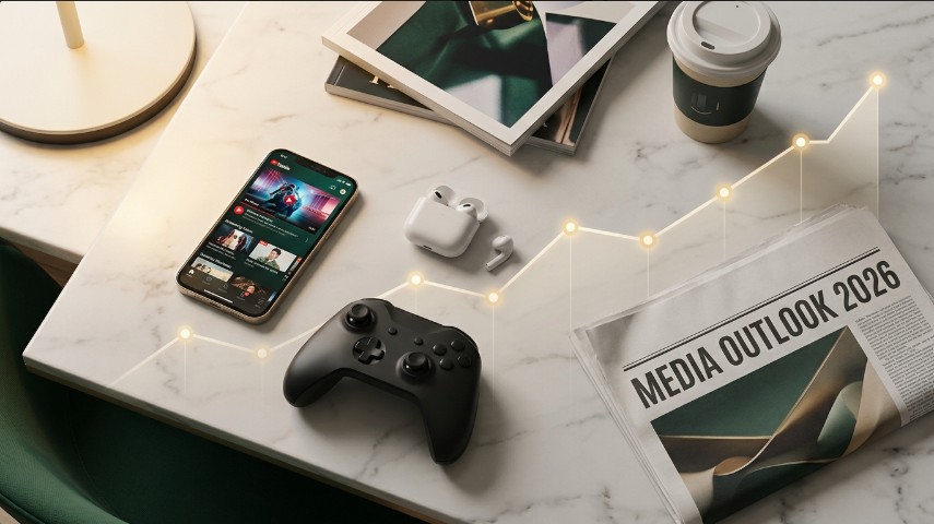 Thailand’s Entertainment and Media Sector Poised for THB550 Billion in 2026