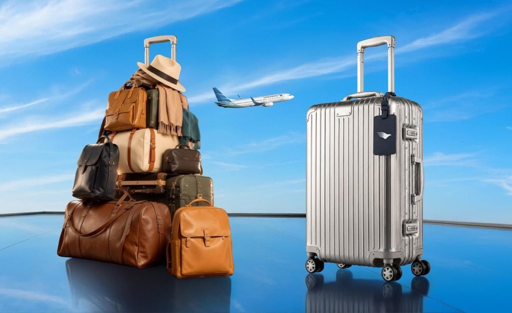 Garuda Indonesia Passengers to Get Up to 64kg Checked Baggage Thanks to New Piece-Based Policy