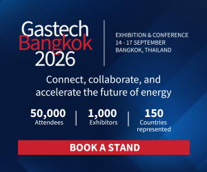 Global energy leaders gather for Gastech 2026 in Bangkok