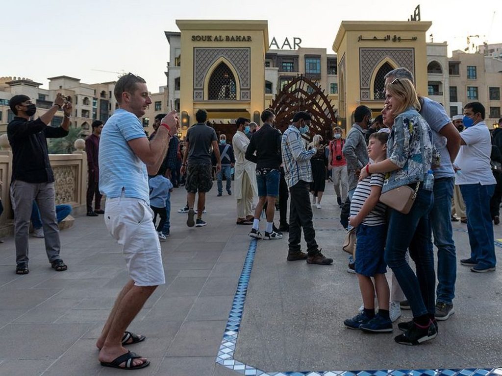 Dubai Invite: Dh3,000+ Visitor Rewards Draw 10,000 Applications in 48 Hours