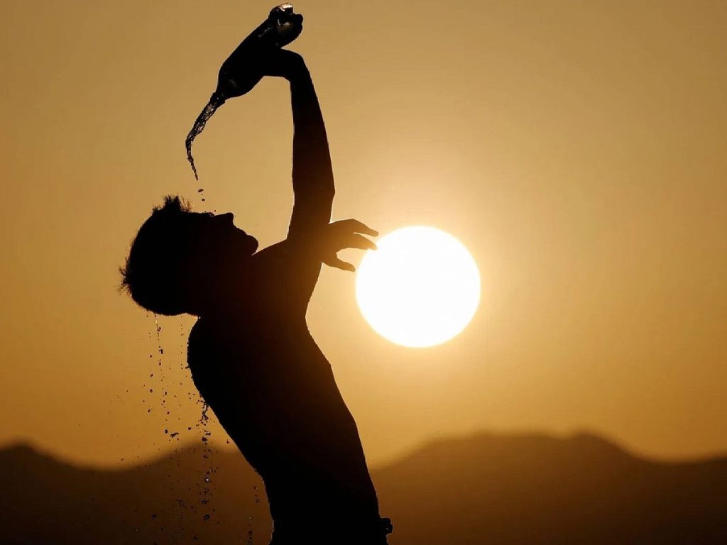UAE weather update: Hot weekend with temperatures up to 47°C, dusty conditions and rising humidity across UAE
