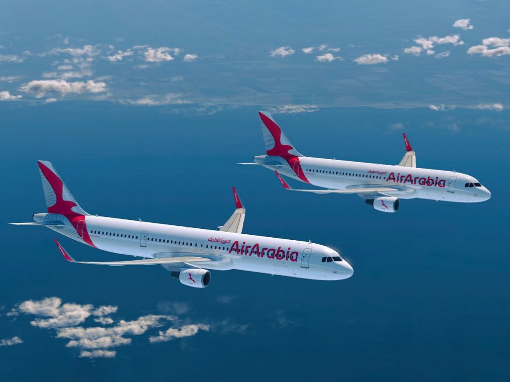 Air Arabia launches new Sharjah–London Gatwick route, resumes daily Aleppo flights to expand UAE-UK-Syria connectivity