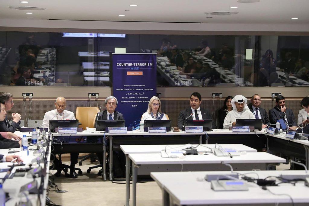 UAE Warns of Rising Terror Threats from AI and Emerging Technologies at UN Counter-Terrorism Week