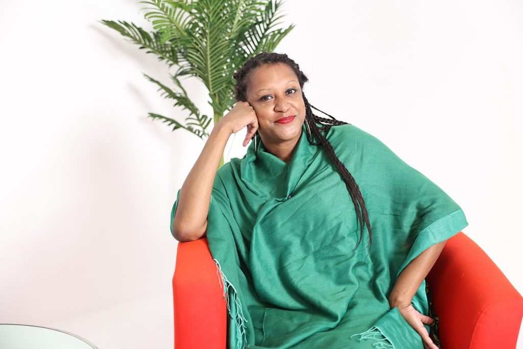 Dana Alexander on silencing a Dubai heckler: fearless comedy, crowd control and a global journey from Alberta to Dubai