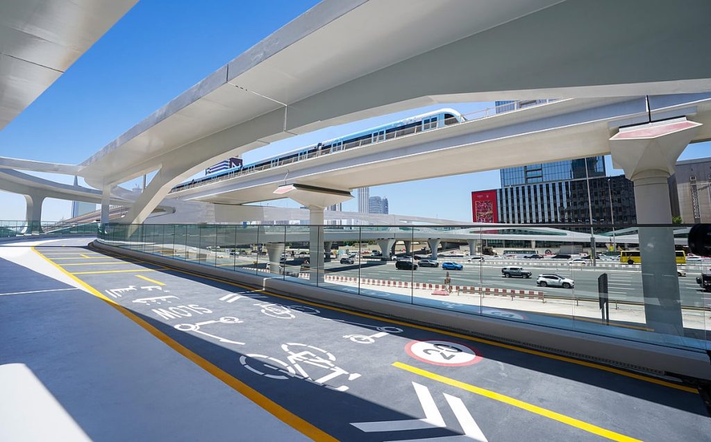 Dubai RTA Last-Mile Plan: Soft Mobility, Shaded Walkways and Car-Free Commutes by 2030