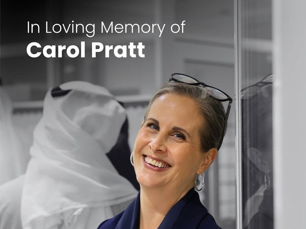 UAE School Community Mourns Beloved Vice Principal Carol Pratt, ‘Heartbeat of Raha International School’