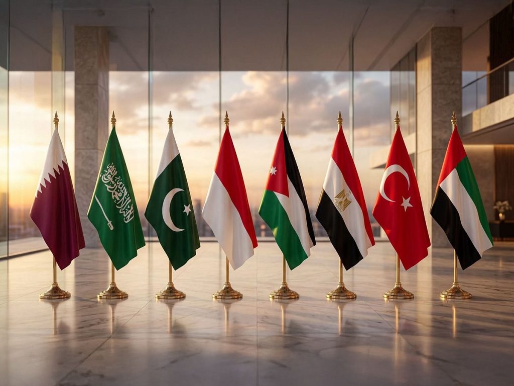 UAE, Saudi Arabia, Jordan and Allies Decry Israeli Escalation, Flag-Raising and Access Restrictions at Al Aqsa Mosque