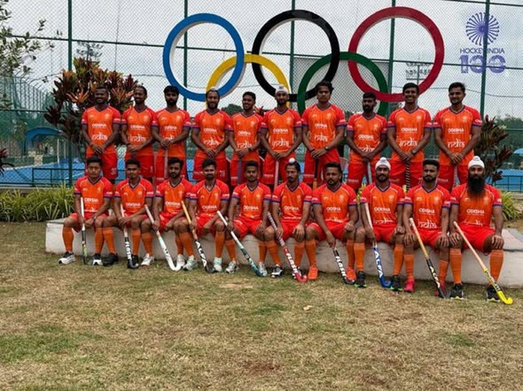 Why India’s Hockey Teams Swapped Iconic Blue for Saffron Jerseys at the 2026 FIH World Cup