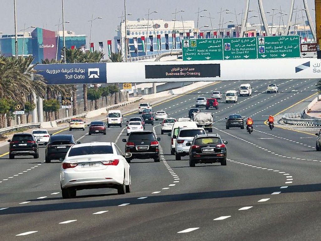 Morning traffic alert: Last workday commute brings delays on Dubai’s major roads