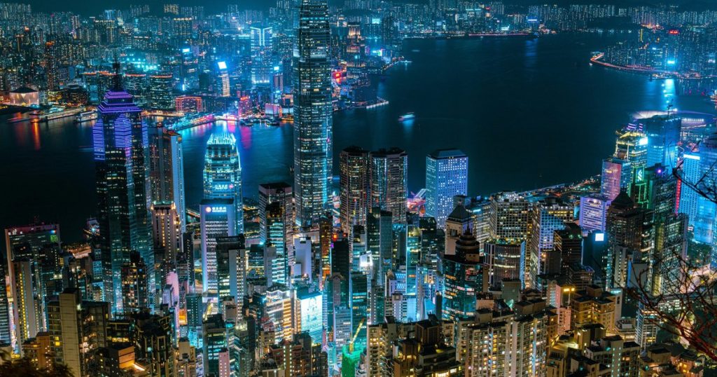 Hong Kong: HKT’s AI Superhighway to Support Data Centres