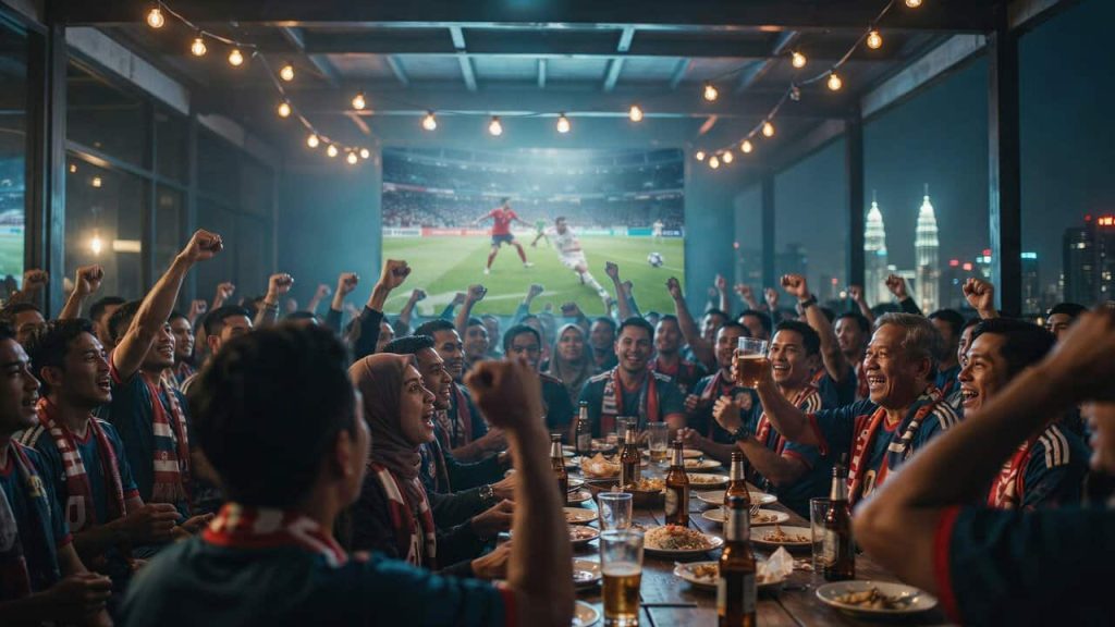 Malaysia Ignites Unprecedented Football Fever As Thousands Of Fans Turn Dataran Merdeka Into A Thrilling World Cup Final Celebration And Boost Kuala Lumpur’s Sports Tourism Appeal – All You Need to Know