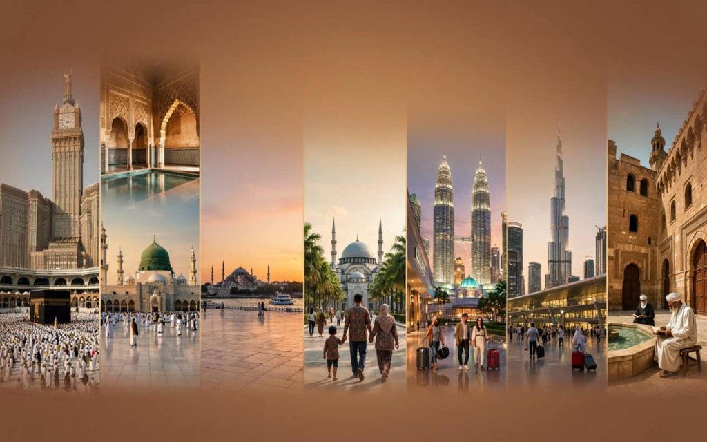 Saudi Arabia Aligns With Türkiye, Indonesia and Malaysia as Religious Tourism Rebounds With Record Pilgrimage Demand and Global Faith Travel Growth: All You Need to Know
