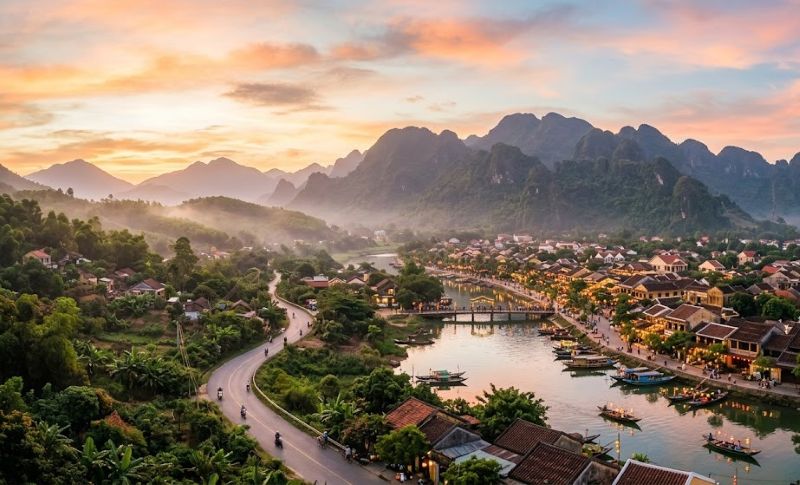 Southeast Asia Unlocked, The Ultimate Golf Travel Bucket List Featuring Bangkok, Phuket, Da Nang, Hoi An, And Hanoi That You Must See To Believe