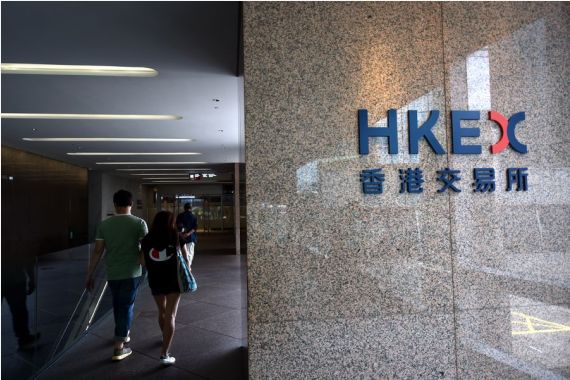 AI data centre supplier Zhongji InnoLight tumbles on Hong Kong debut