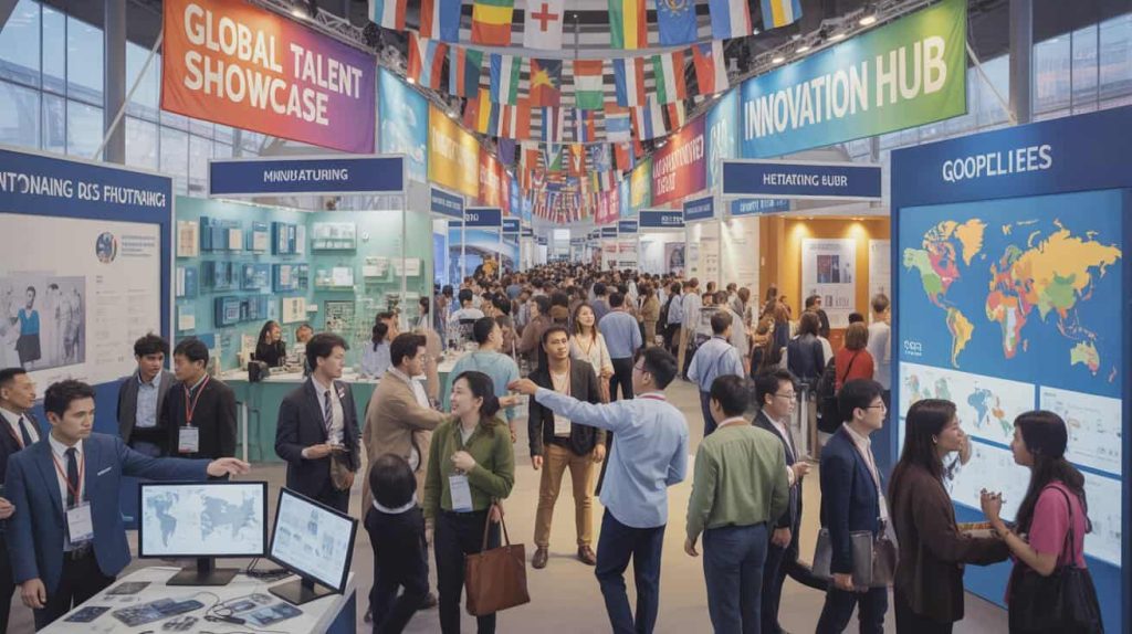 United States Aligns with Malaysia, Spain, Germany and More Nations Set to Bring Together More Than 1,000 Exhibitors and Over 100,000 Trade Visitors as China’s Hospitality Industry Gathers in Central China from 8–10 August at Zhengzhou International Convention and Exhibition Centre
