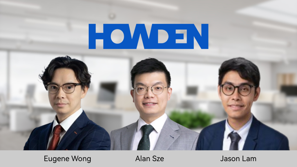 Howden hires trio to grow employee benefits, financial lines in Hong Kong