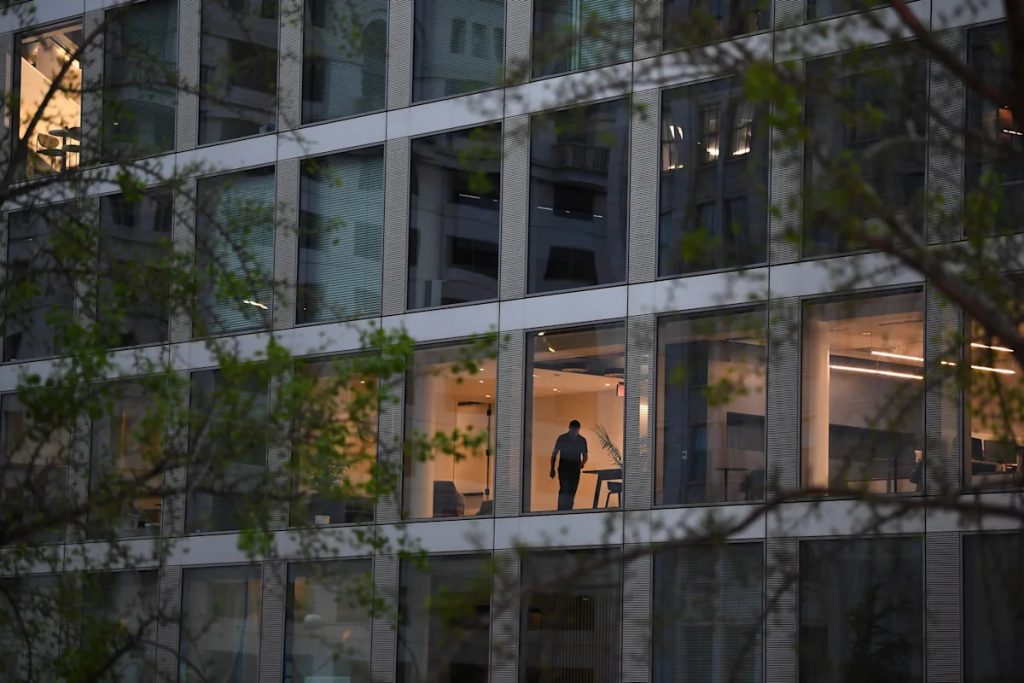 Just here for the healthcare: Nearly 1 in 4 Americans are stuck in jobs for insurance reasons