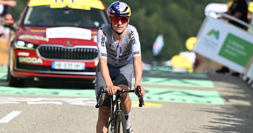 Jury & Fines Tour de France 2026 Update Stage 16