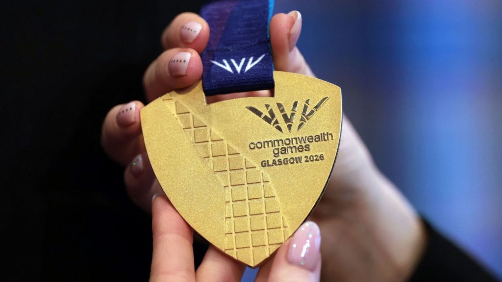 India’s medals at Commonwealth Games: Live tracker