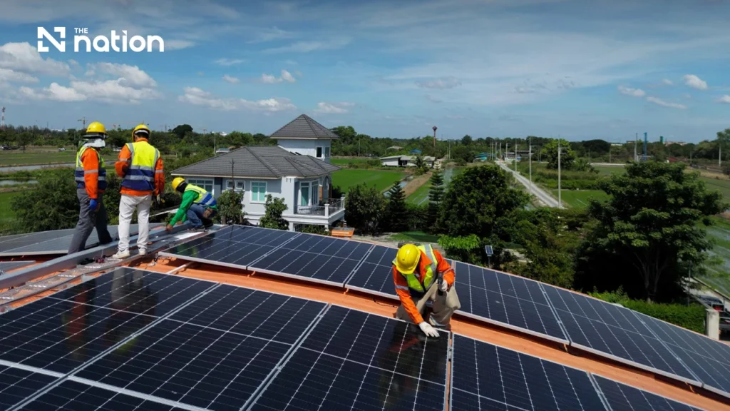 MEA guides Bangkok-area homes on rooftop solar sales via MyEnergy