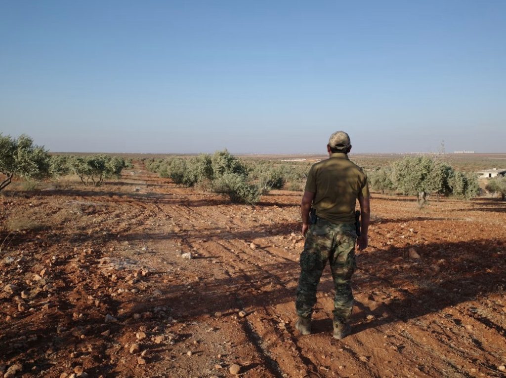 Uyghur Foreign Fighters Complicate Ties Between Damascus and Beijing