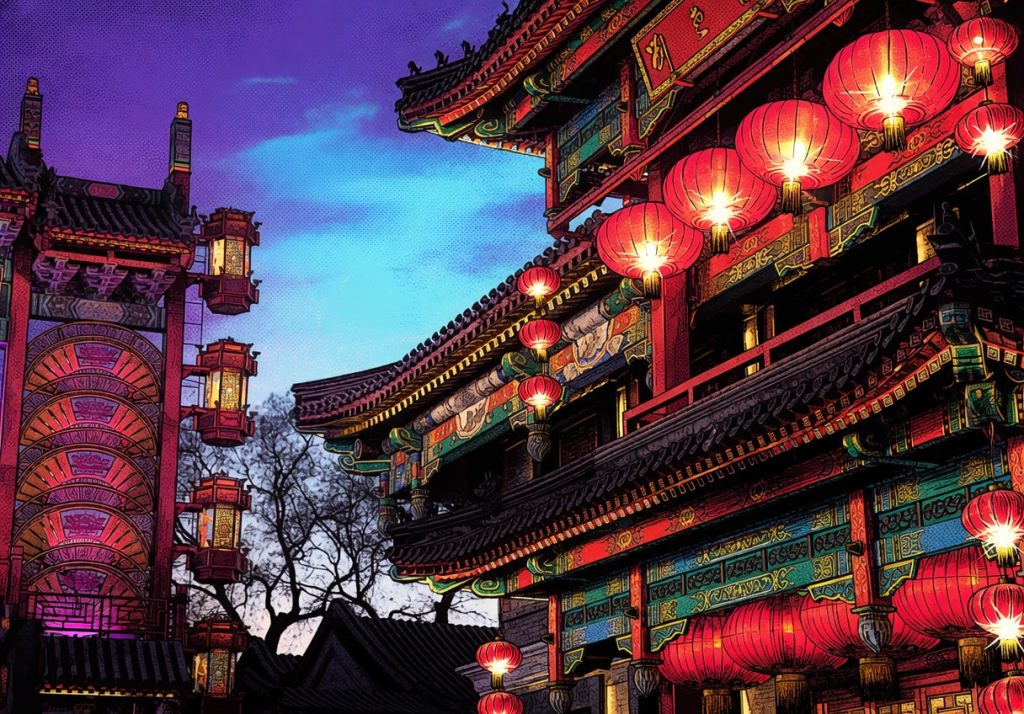 China’s biggest vulnerability may be the world that made its rise possible