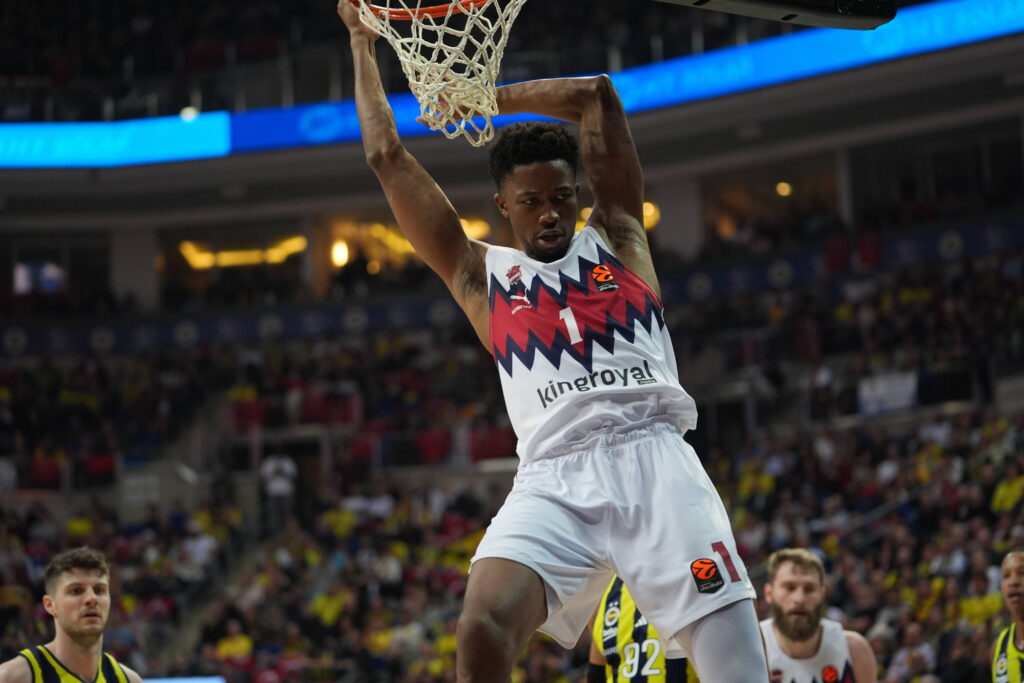 Mamadi Diakite signs for BC Dubai to boost ABA run