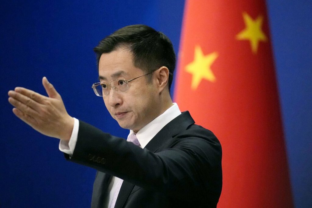 China defends drill in waters near Japan as in line with int’l law